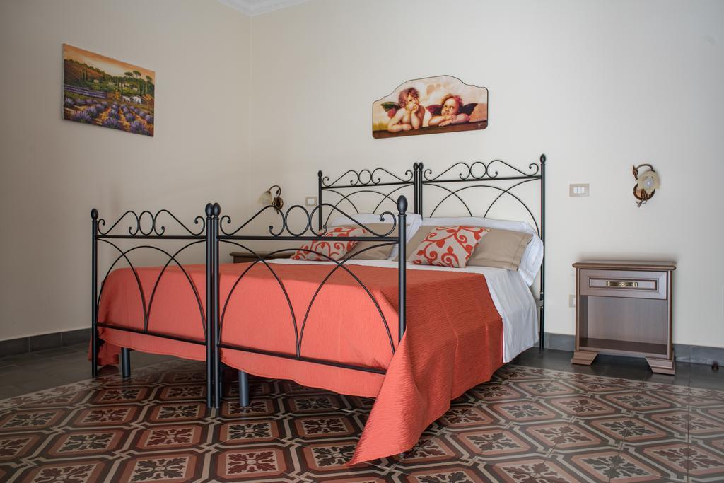 B&B Palazzo Tornabene Catania Exterior photo